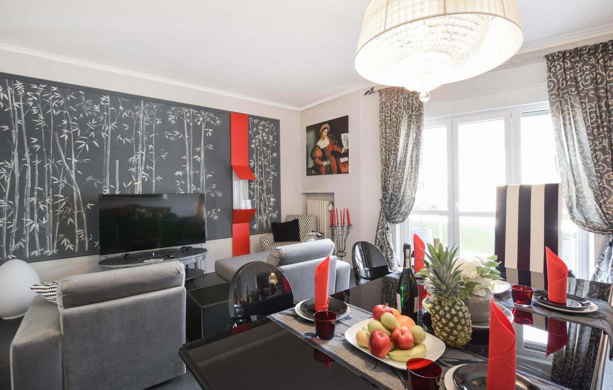 2 Bedroom Cozy Apartment In Gorizia Luaran gambar